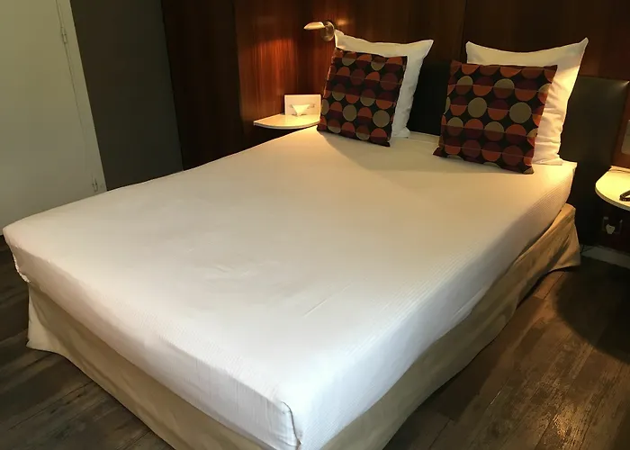 Gosset Hotel Grand-Bigard
