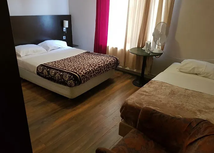 Hotel Queen Mary Bruxelles