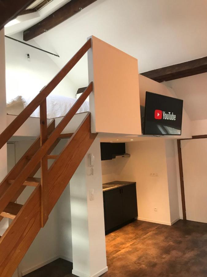 Penthouse Apartment