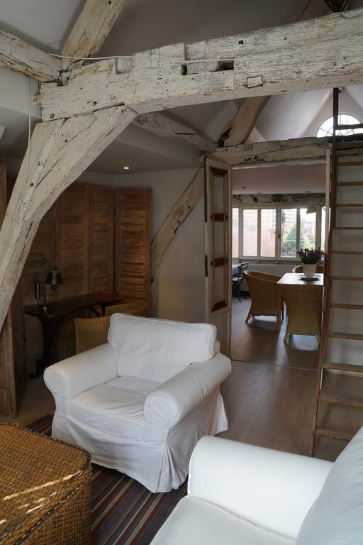 Two-Bedroom Apartment Terrace