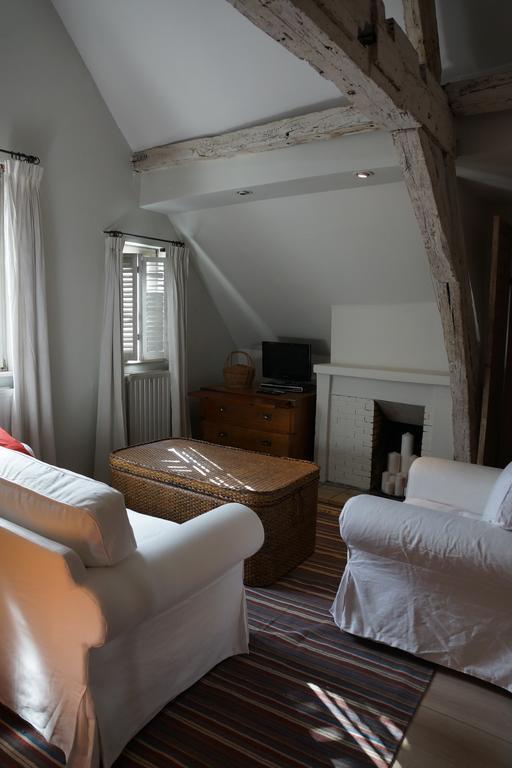 Two-Bedroom Apartment Terrace