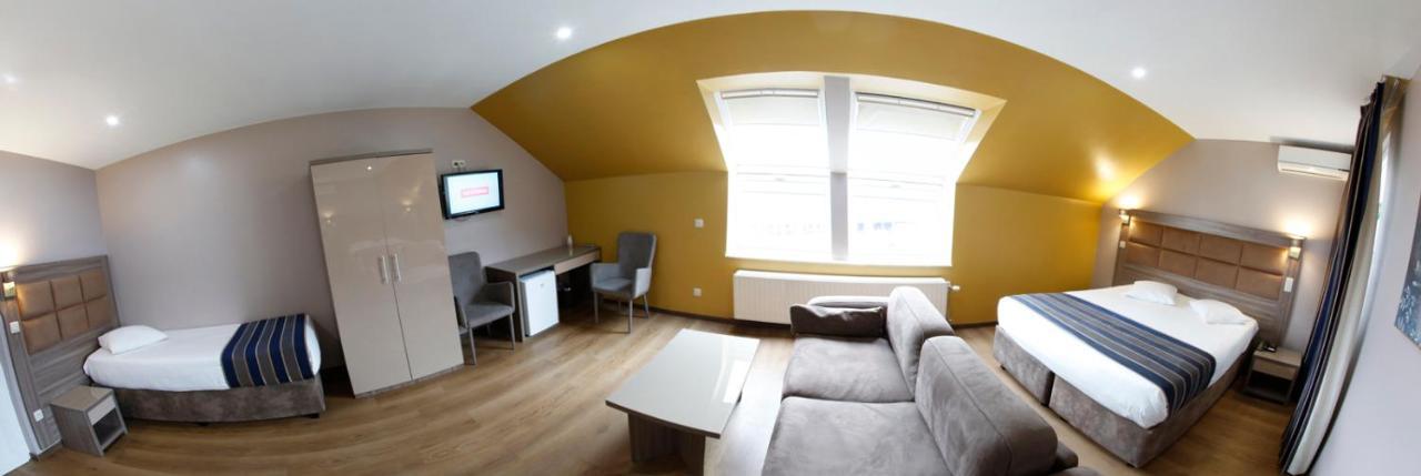 Deluxe Familienzimmer
