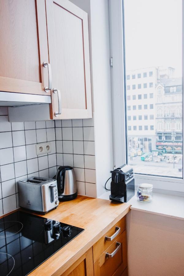 Studio Apartment