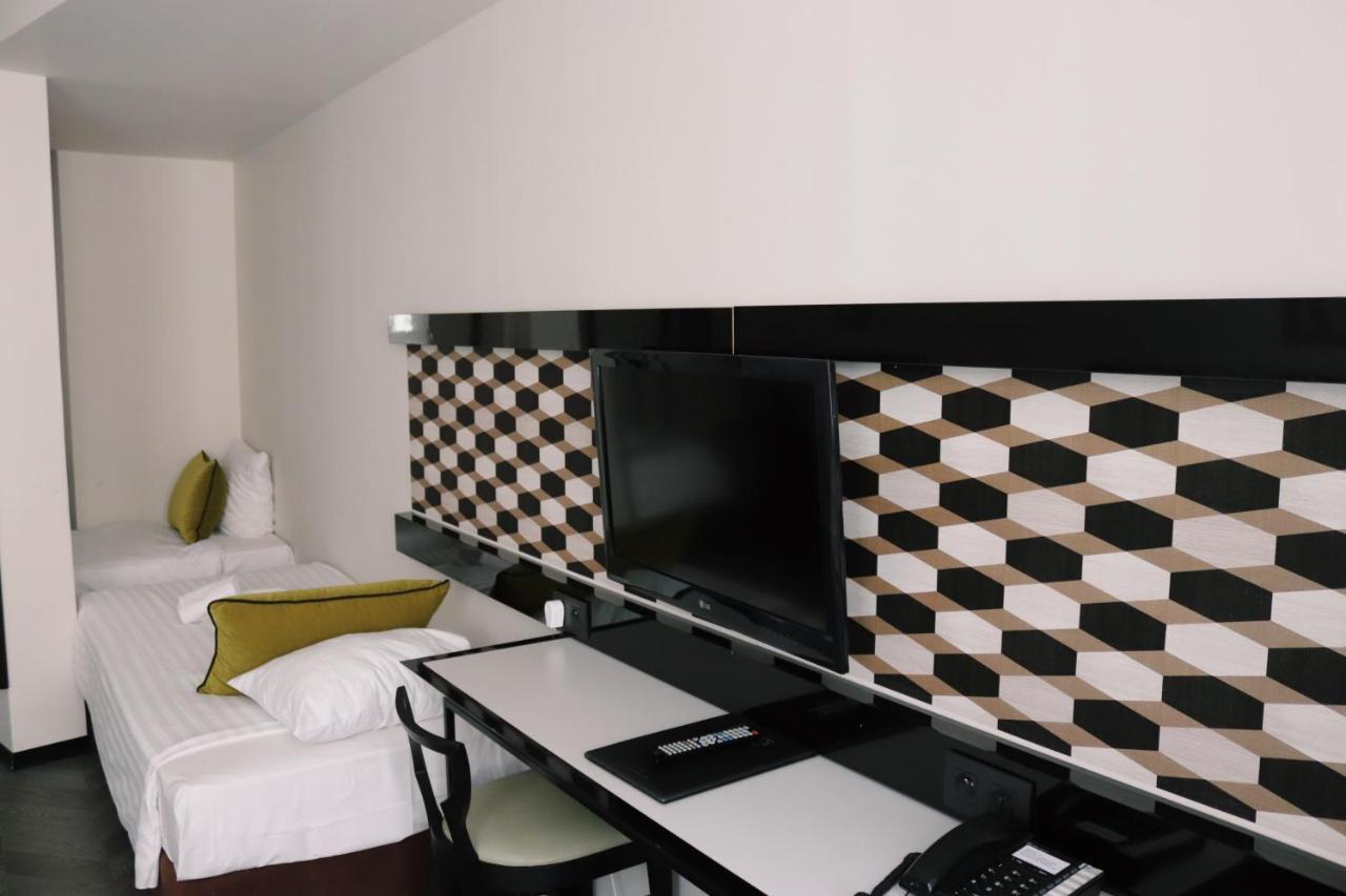 Executive Double Room