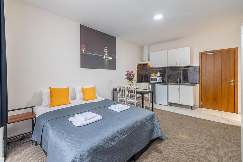 Two-Bedroom Apartment