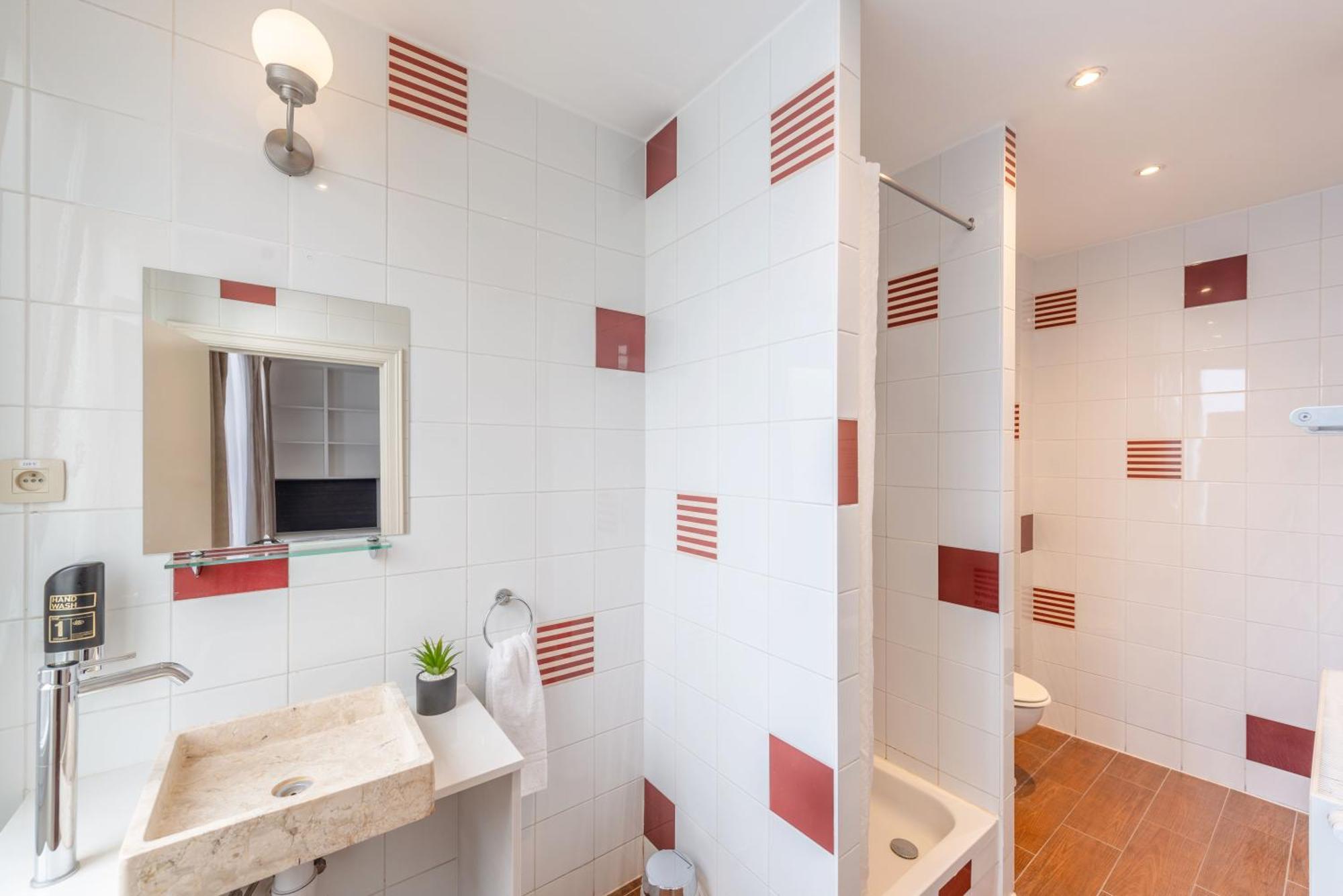Budget Quadruple Room