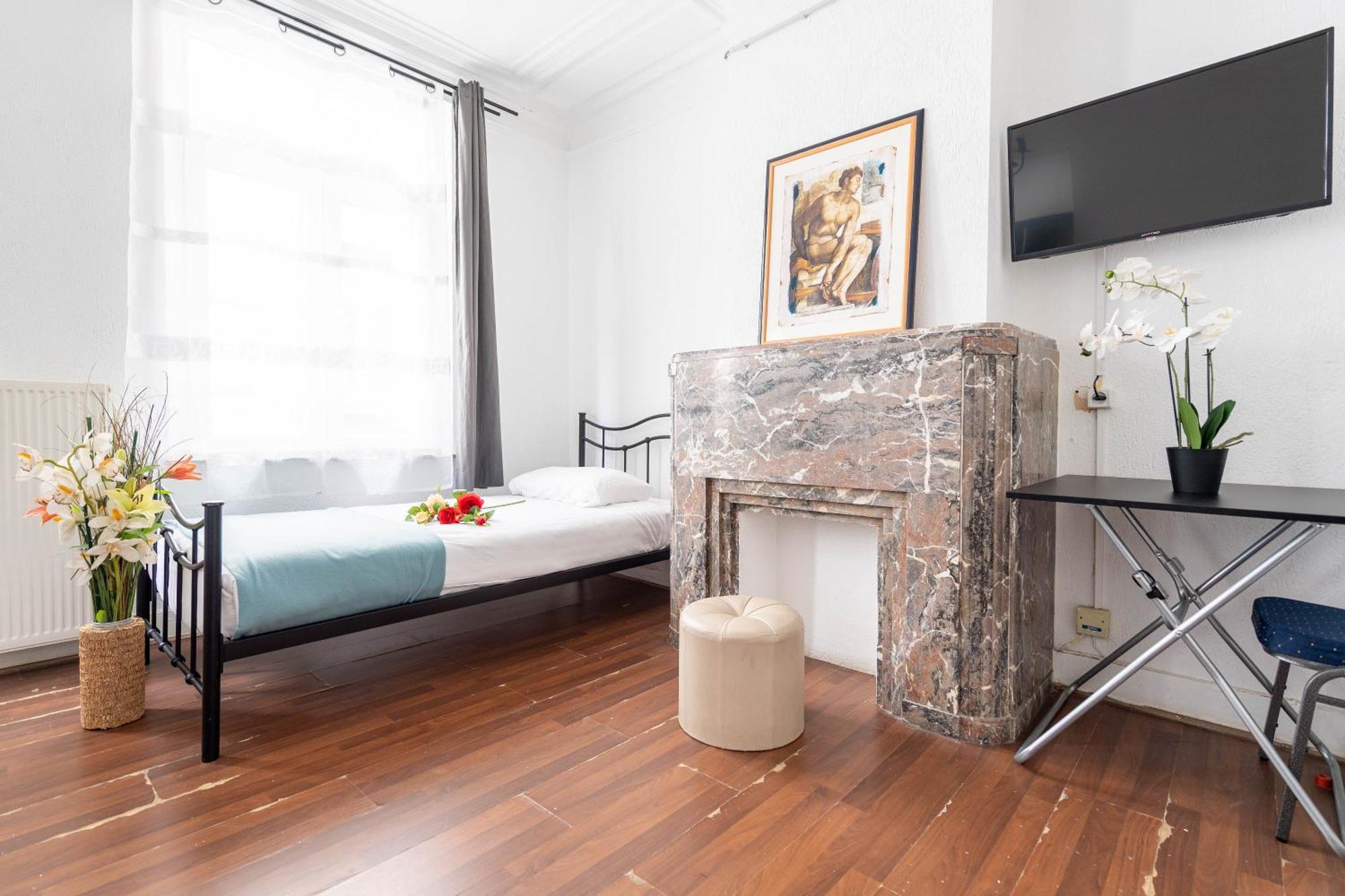 Habitación cuádruple