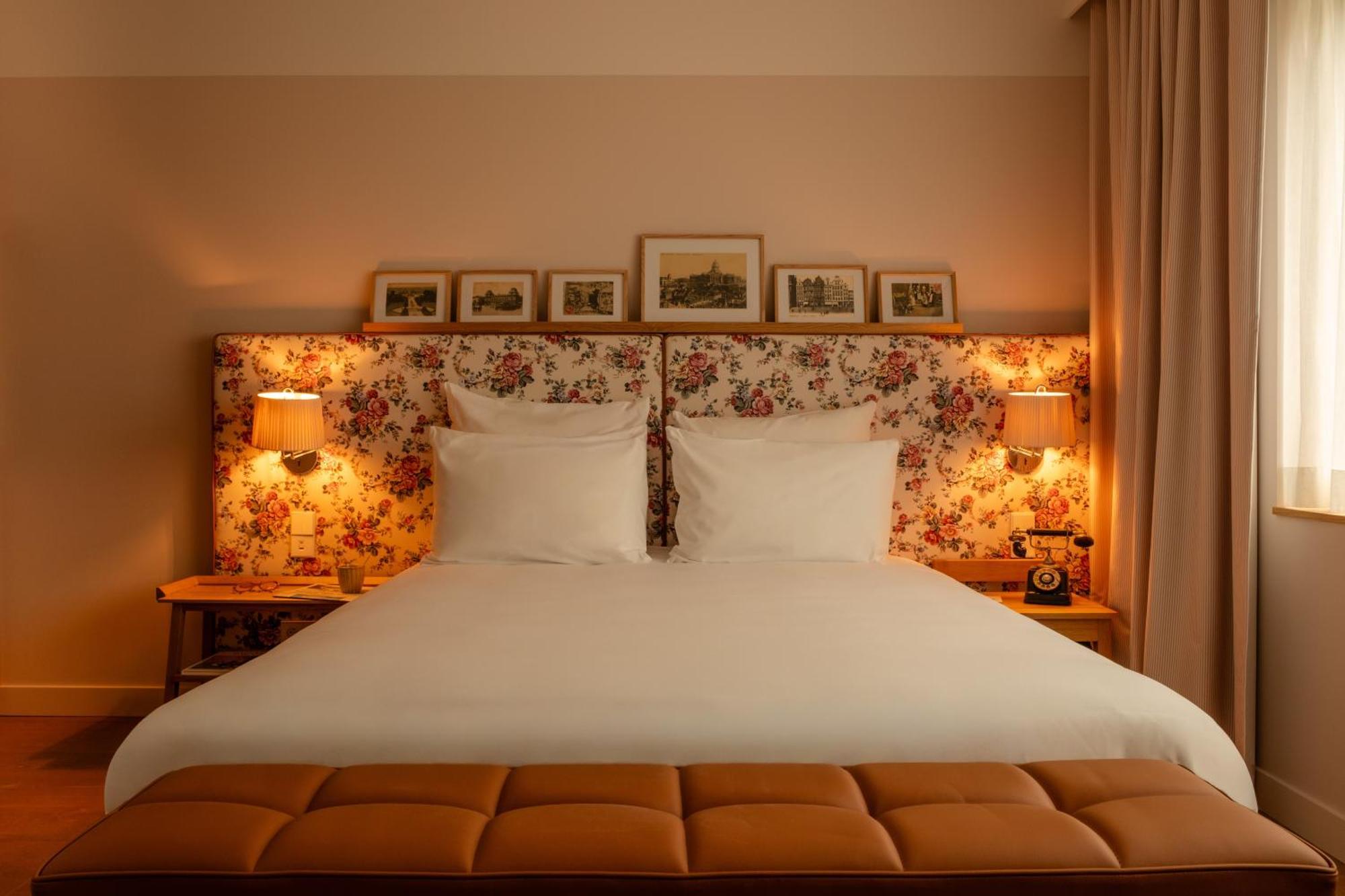 Chambre Double ou Lits Jumeaux Standard
