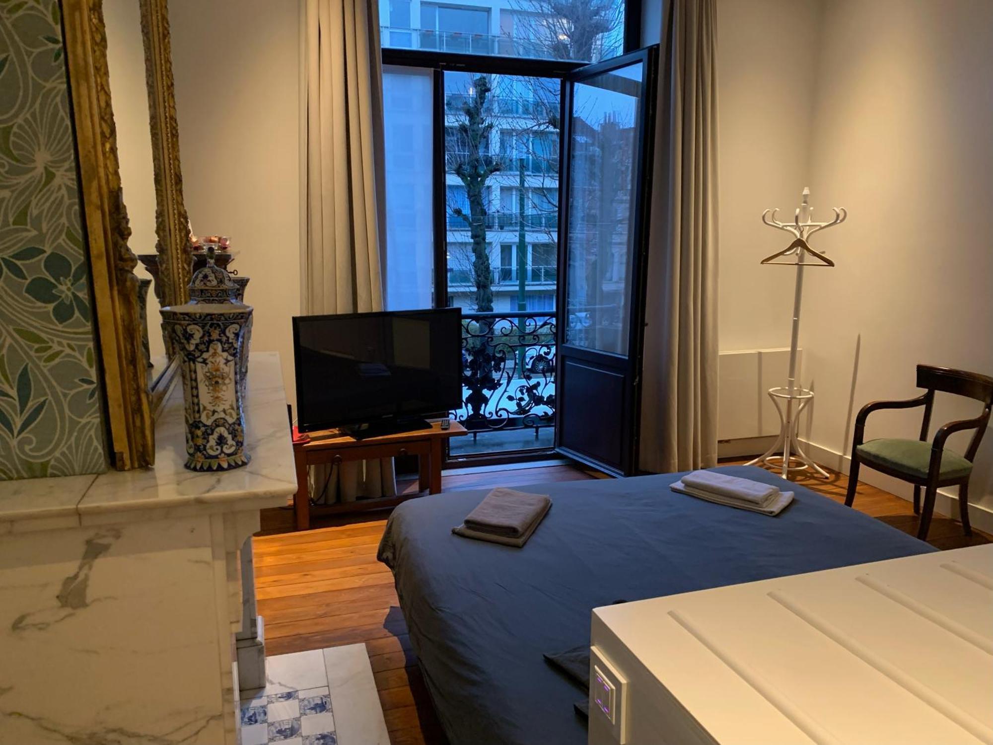 Habitación Doble con balcón