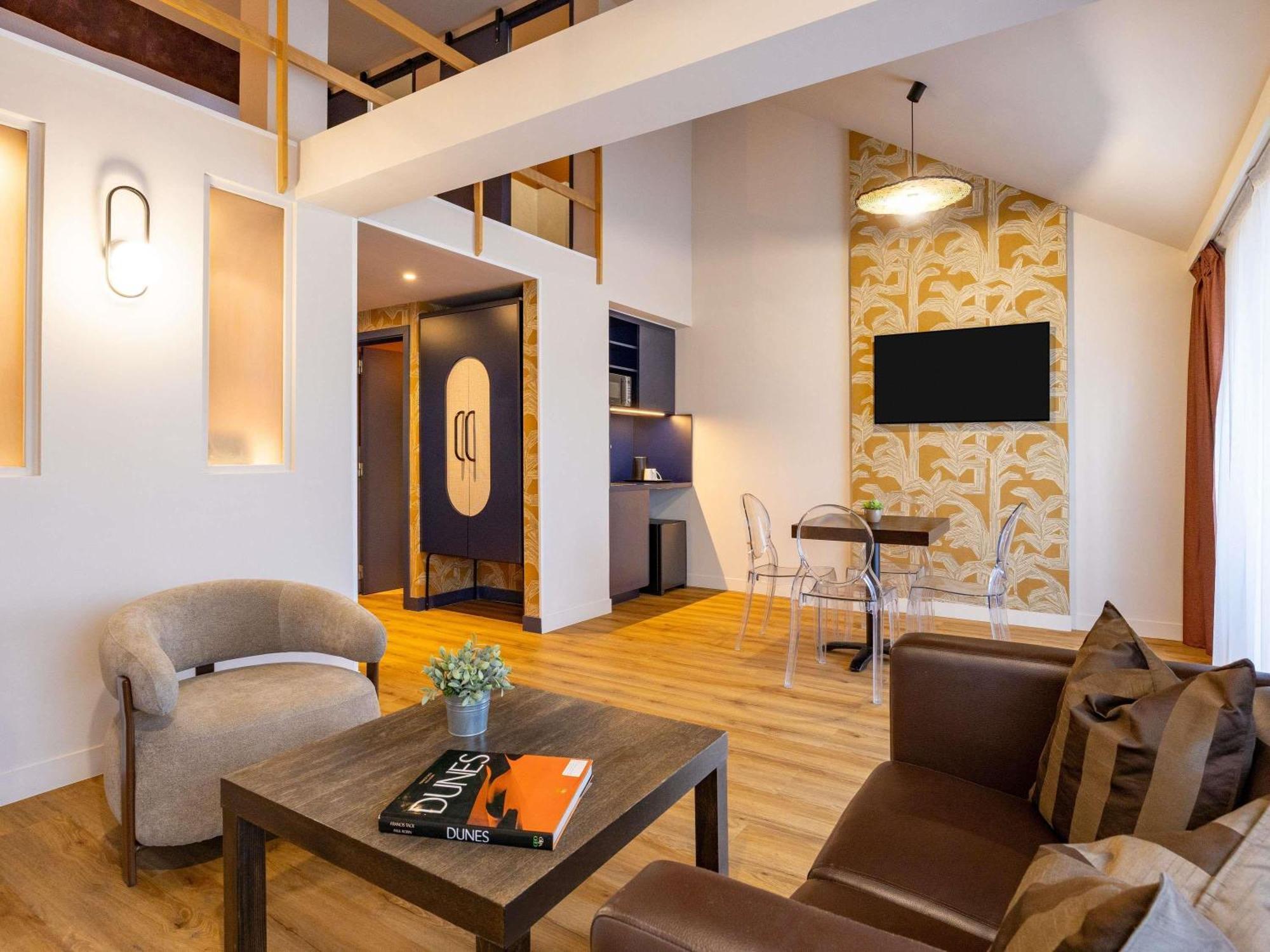 Privilege Duplex Double Room