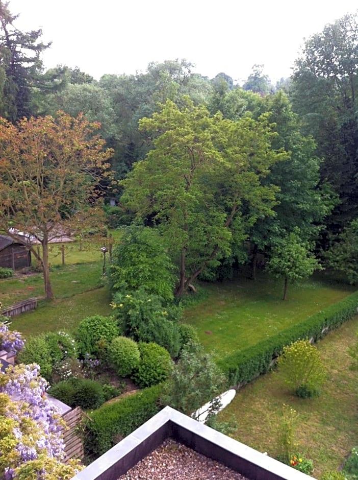Double Room Garden View