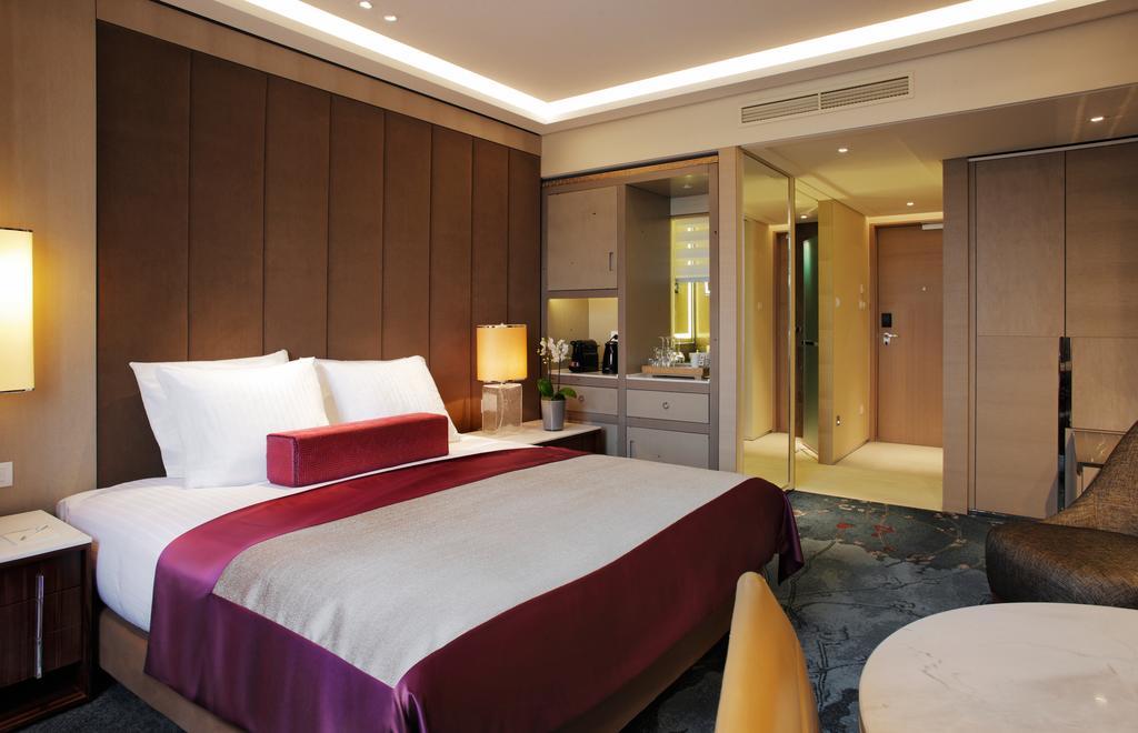 Quarto Deluxe com Cama King-size