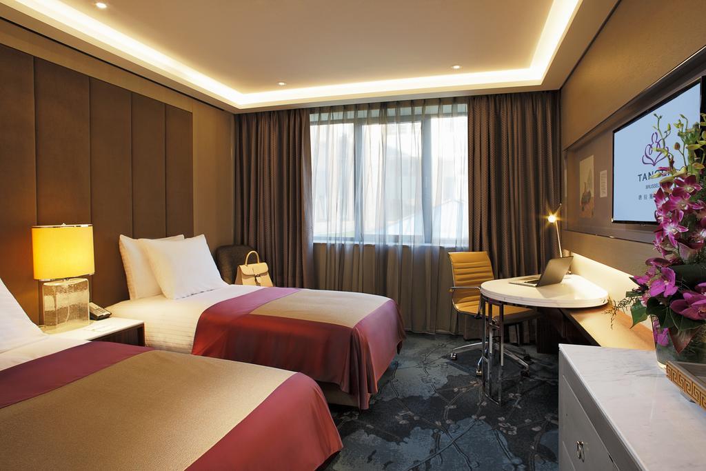 Quarto Superior com 2 Camas de Solteiro