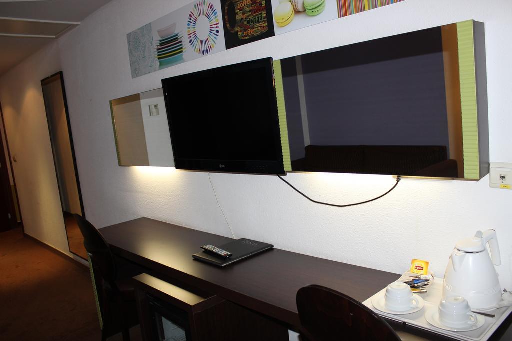 Chambre Double Exécutive