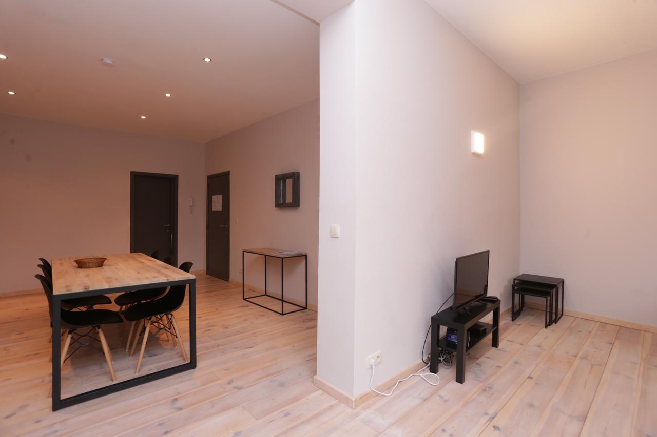 Apartment Balcony