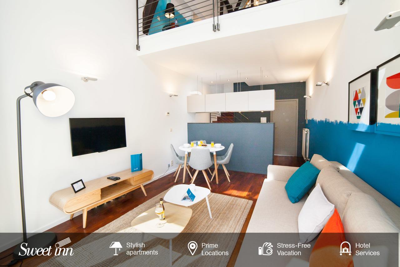 Apartamento de 1 dormitorio