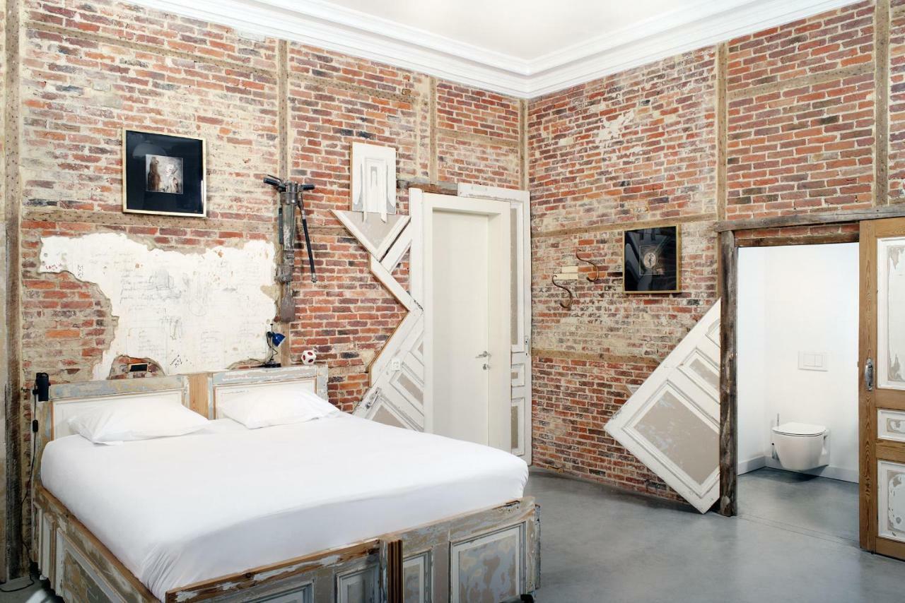 Deluxe Double Room City View