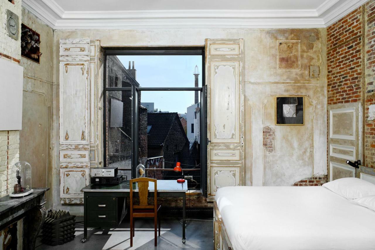 Deluxe Double Room City View