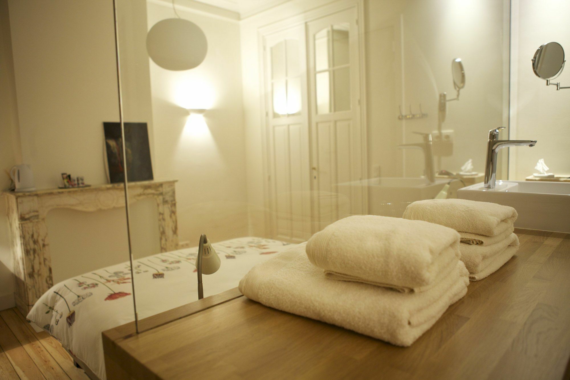 Double Room with Balcony