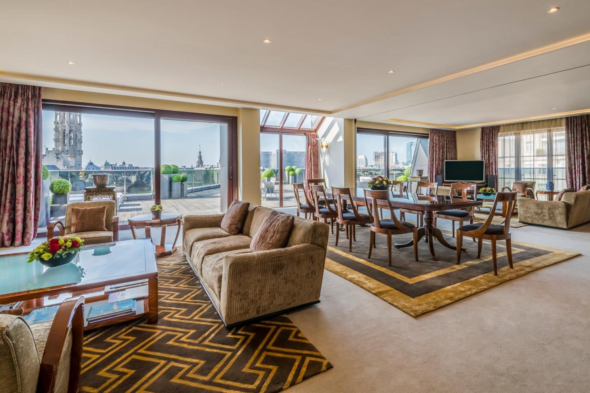 Presidential Suite