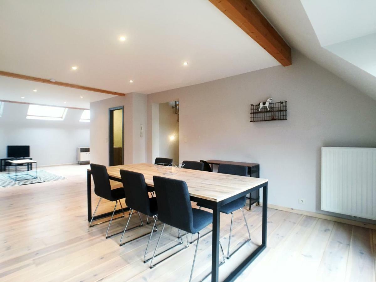 Duplex Apartment