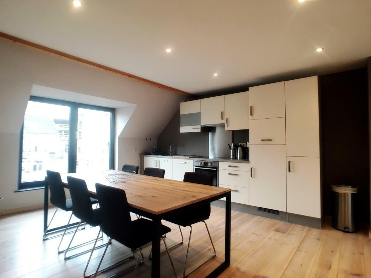 Duplex Apartment