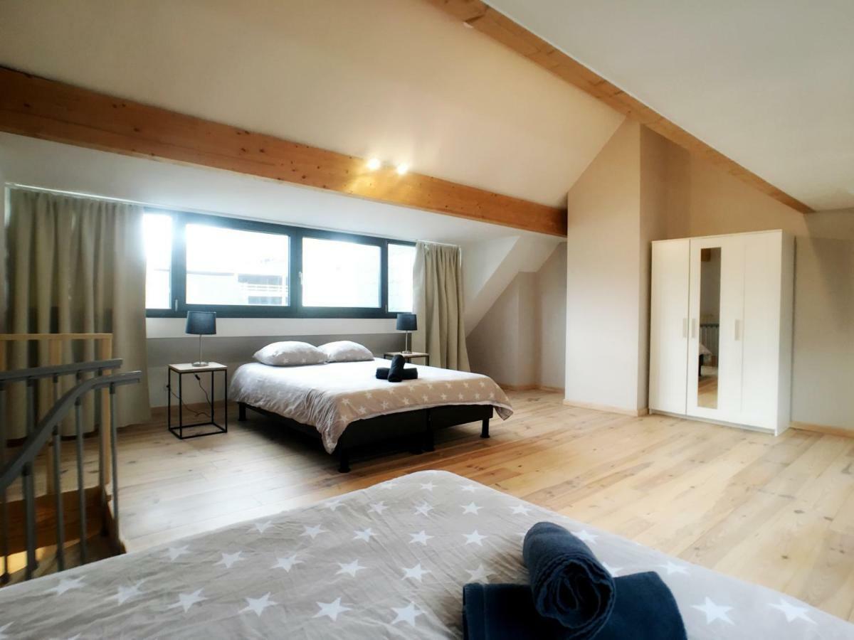 Duplex Apartment