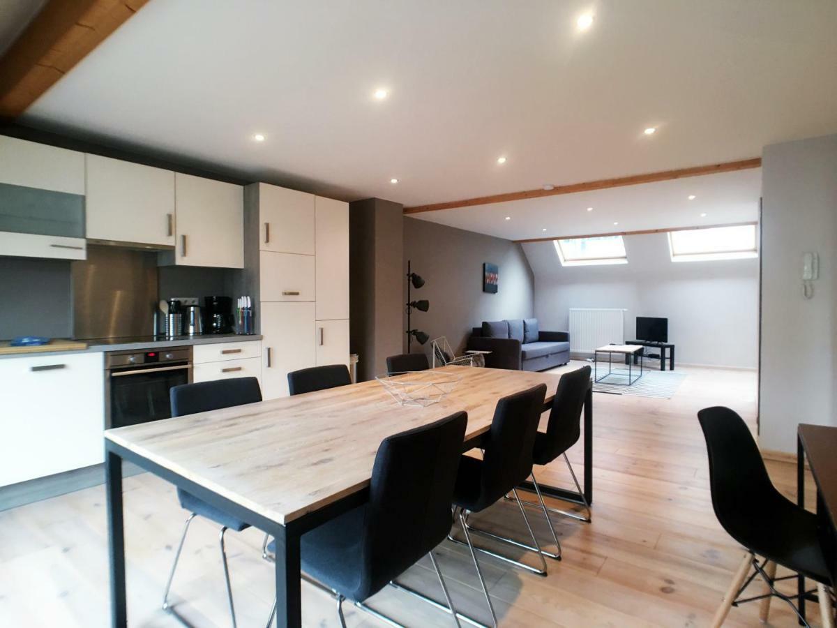 Duplex Apartment