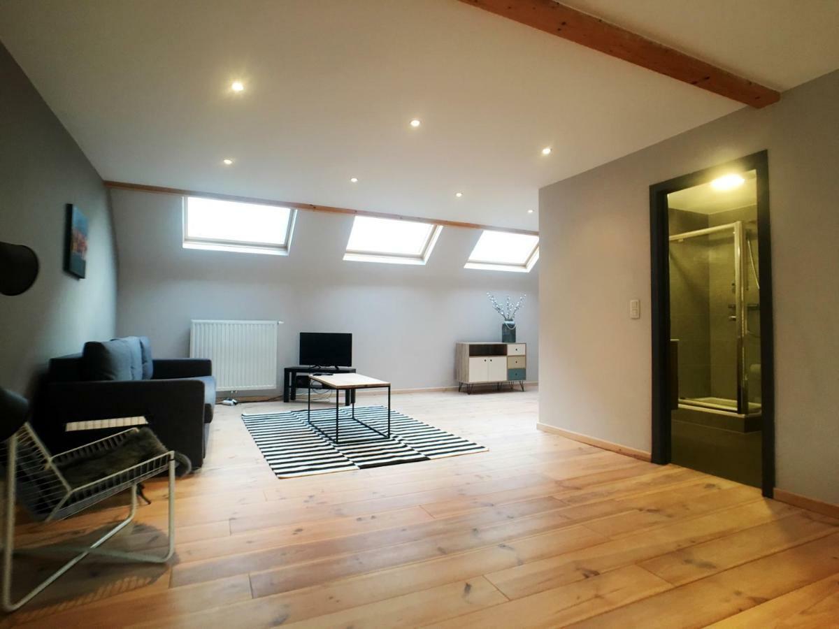 Duplex Apartment