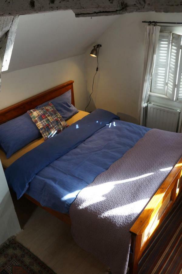 Two-Bedroom Apartment Terrace