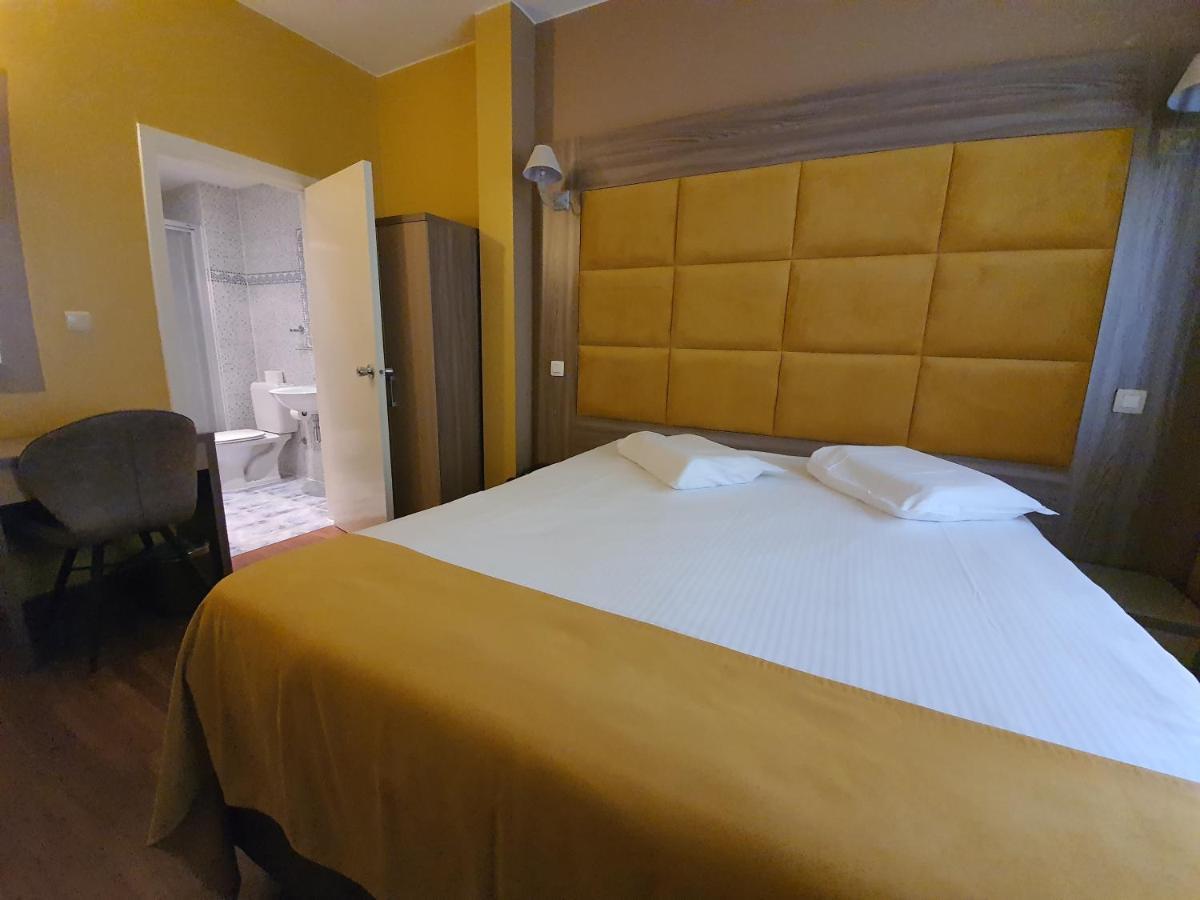 Economy Doppelzimmer