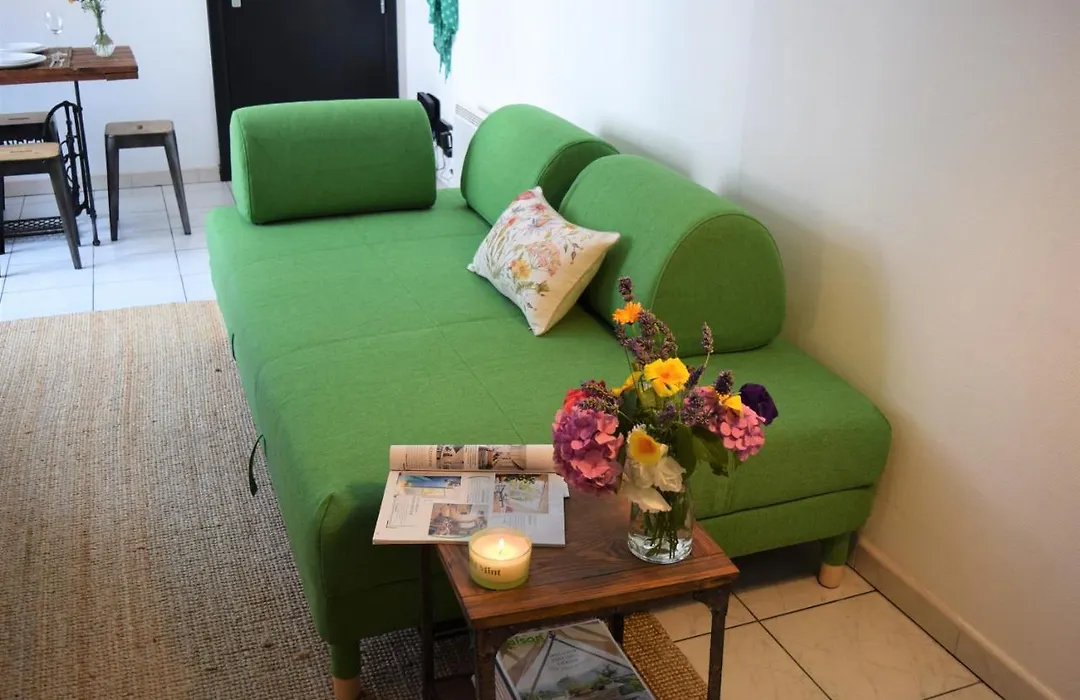 Cosy Apartment In The Center Of Brussels-1