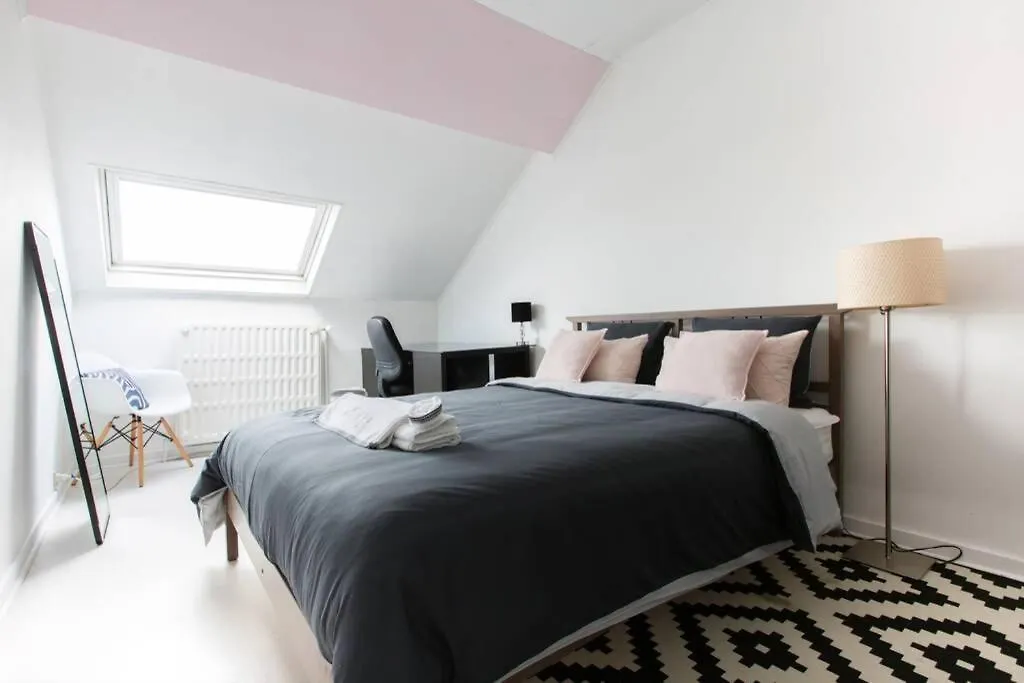 Cocoon - Duplex 3 Chambres 140 M2-1