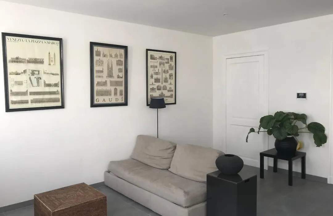 New apartment in Brussels house-1