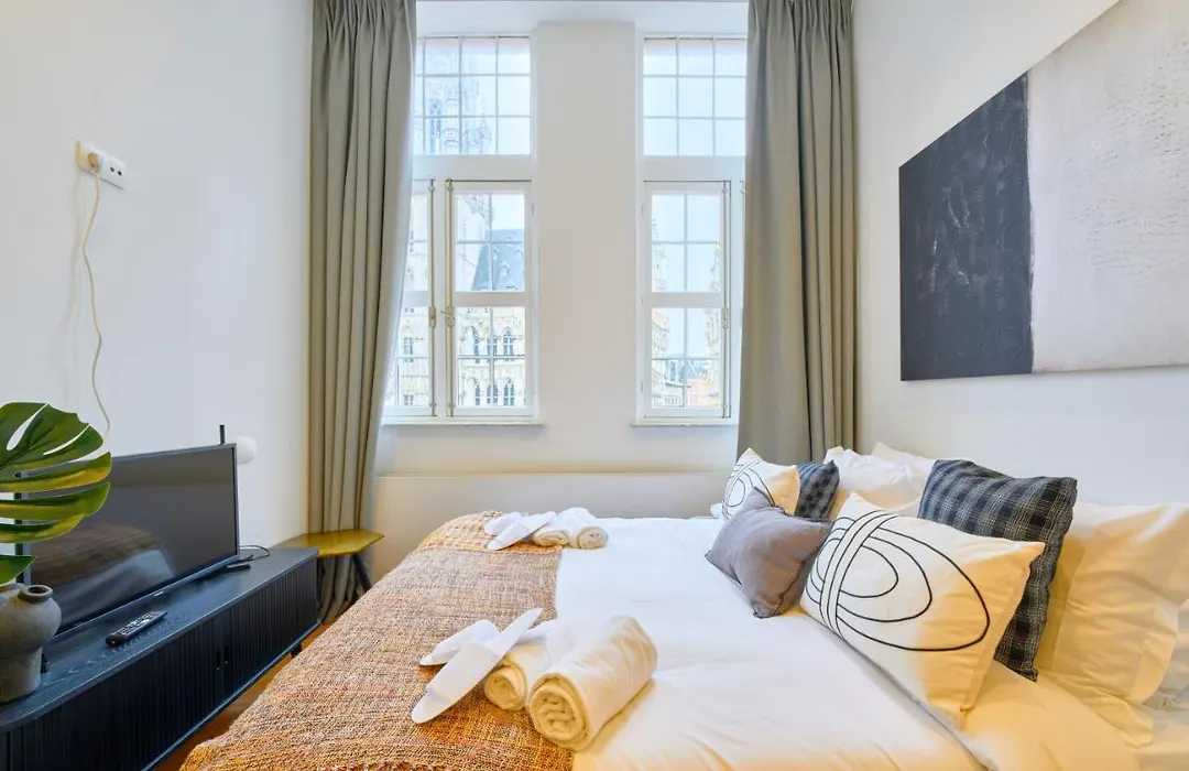Maison Grand Place Studio 5-1