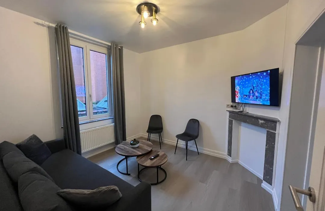 Cosy Apartment Merode 2-1