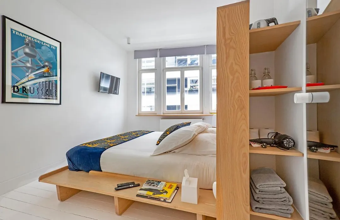 Happy Boutique Hotel - Grand Place-1
