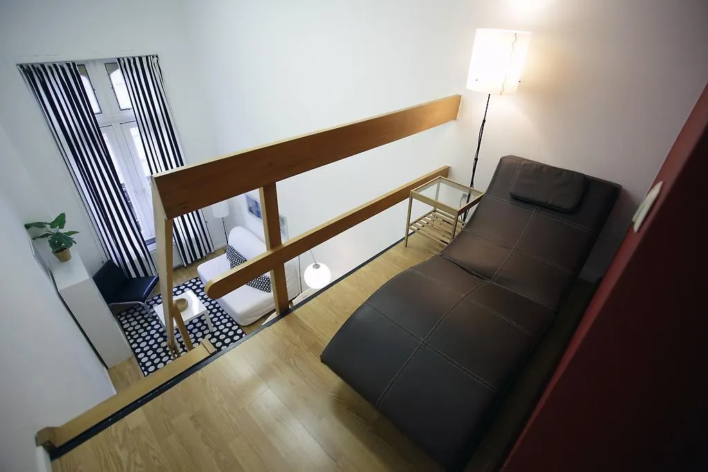 Brussels City Center Apartments-1