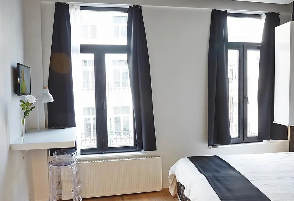 N°9 Boutique Apartments-1