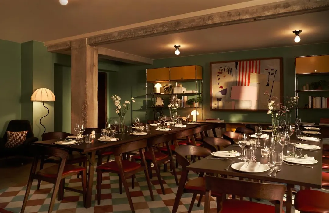 The Hoxton, Brussels-1