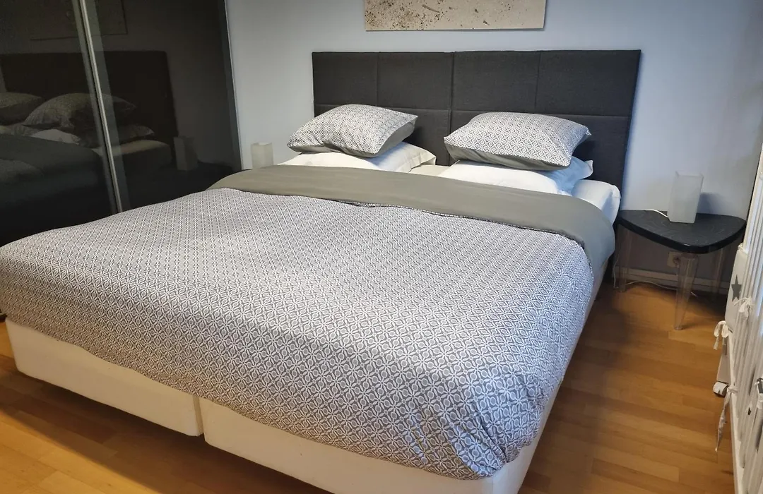 Magnifique Appartement- Brussels Expo Laeken-1