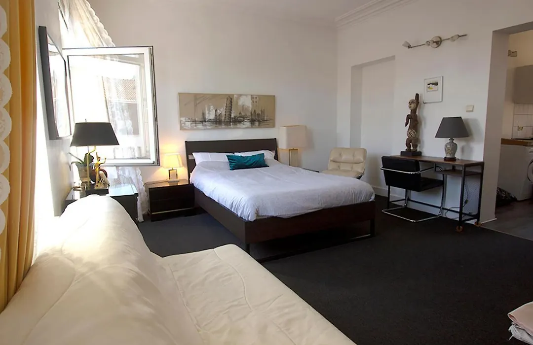 Handy Studio Close To Zaventem Airport-1