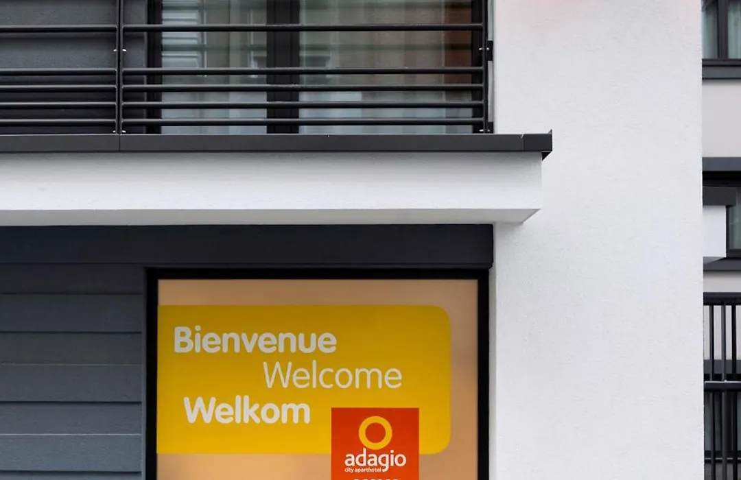 Aparthotel Adagio Access Bruxelles Europe Aparthotel-1