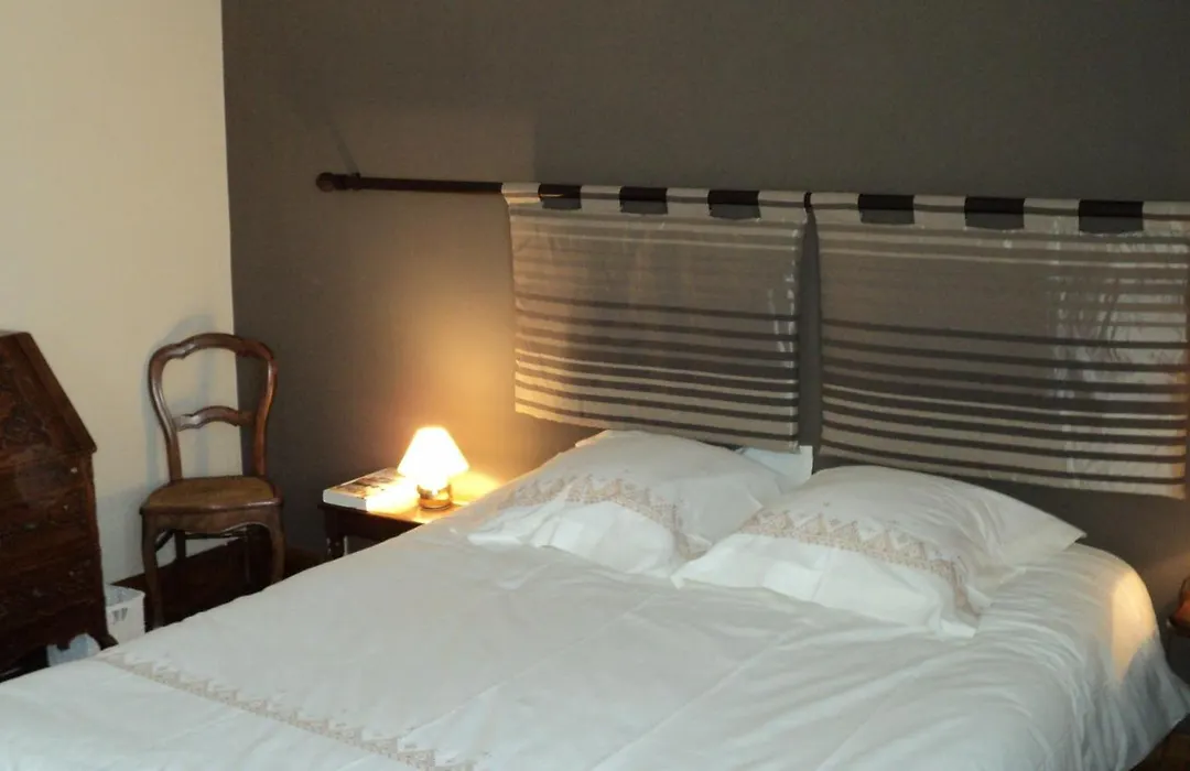 B&B Chambre Chocolat-1