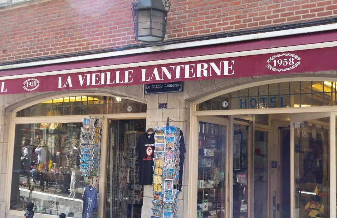 Hotel La Vieille Lanterne-1