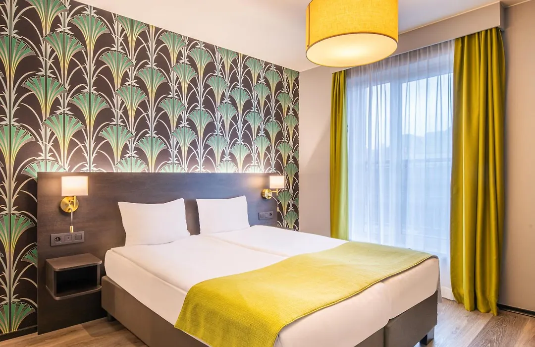 Thon Hotel Residence Parnasse Aparthotel-1
