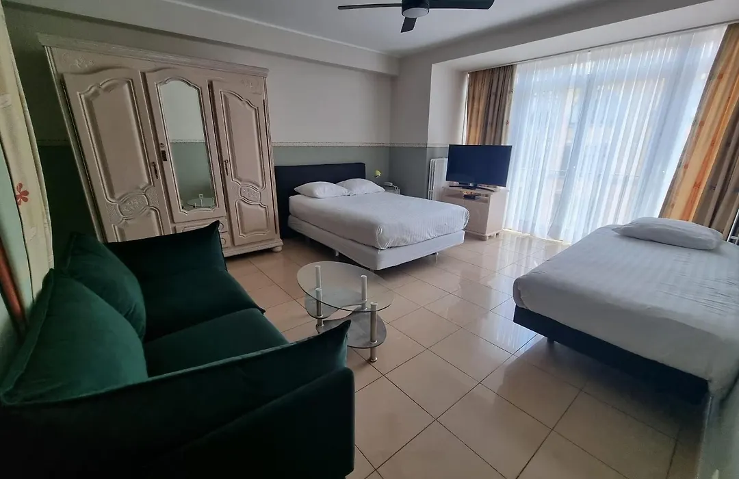 Aparthotel Residence Bara Midi-1