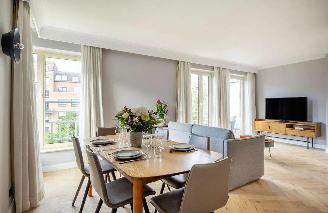 Marriott Executive Apartments Brussels-1