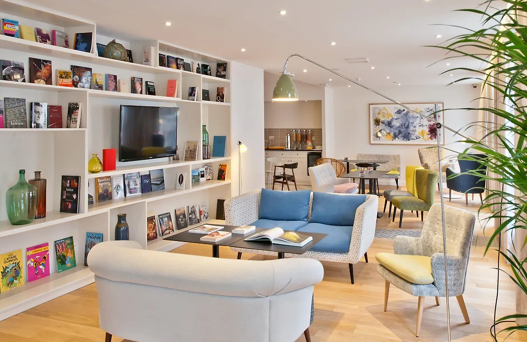 Citadines Sainte-Catherine Brussels-1