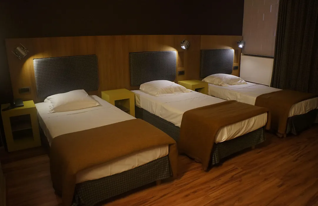 Sky Apart Hotel - Hotel Eurocap-1